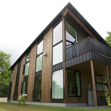 Furano Peak Villa Bagian luar foto