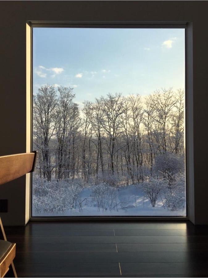 Furano Peak Villa Bagian luar foto