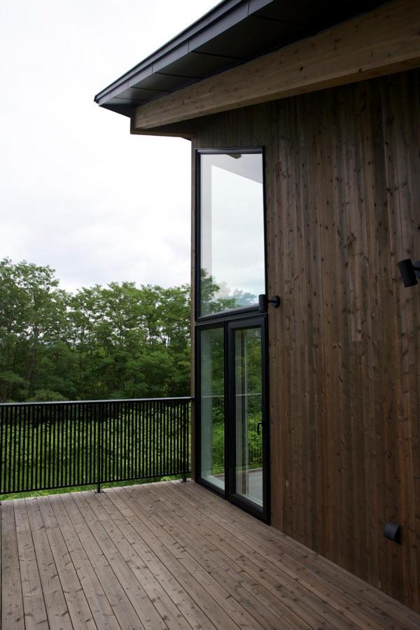 Furano Peak Villa Bagian luar foto