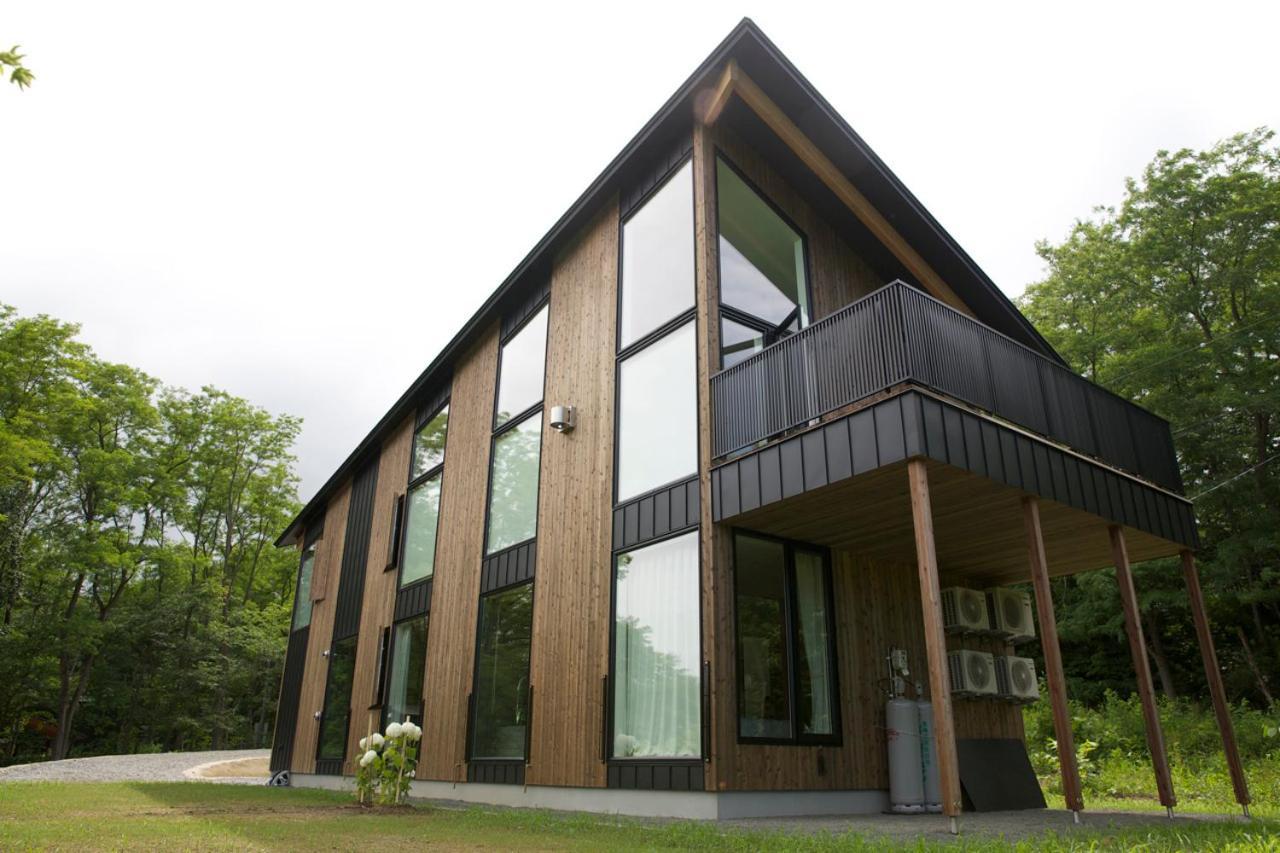 Furano Peak Villa Bagian luar foto