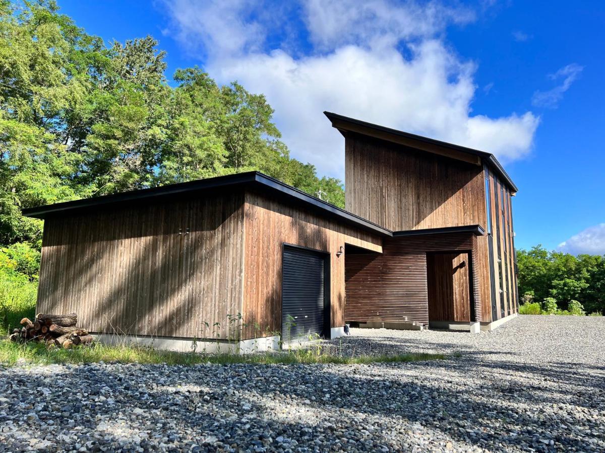 Furano Peak Villa Bagian luar foto