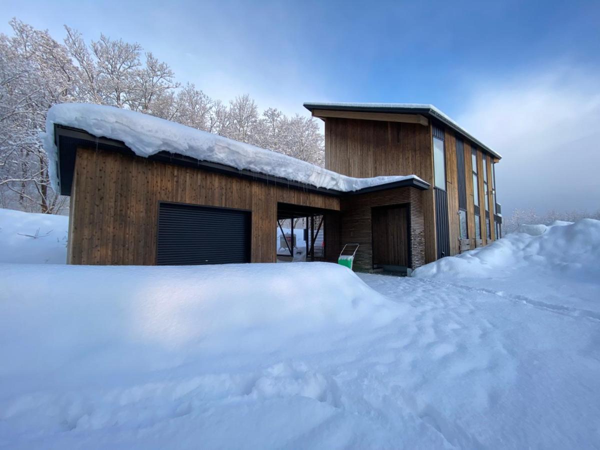 Furano Peak Villa Bagian luar foto