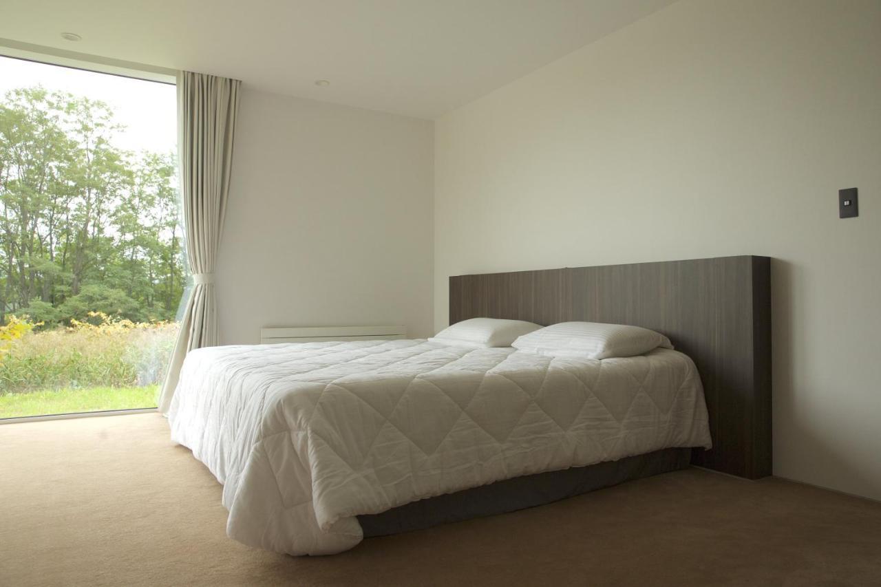 Furano Peak Villa Bagian luar foto